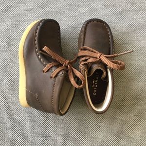 New Clark’s Booties size 5 1/2